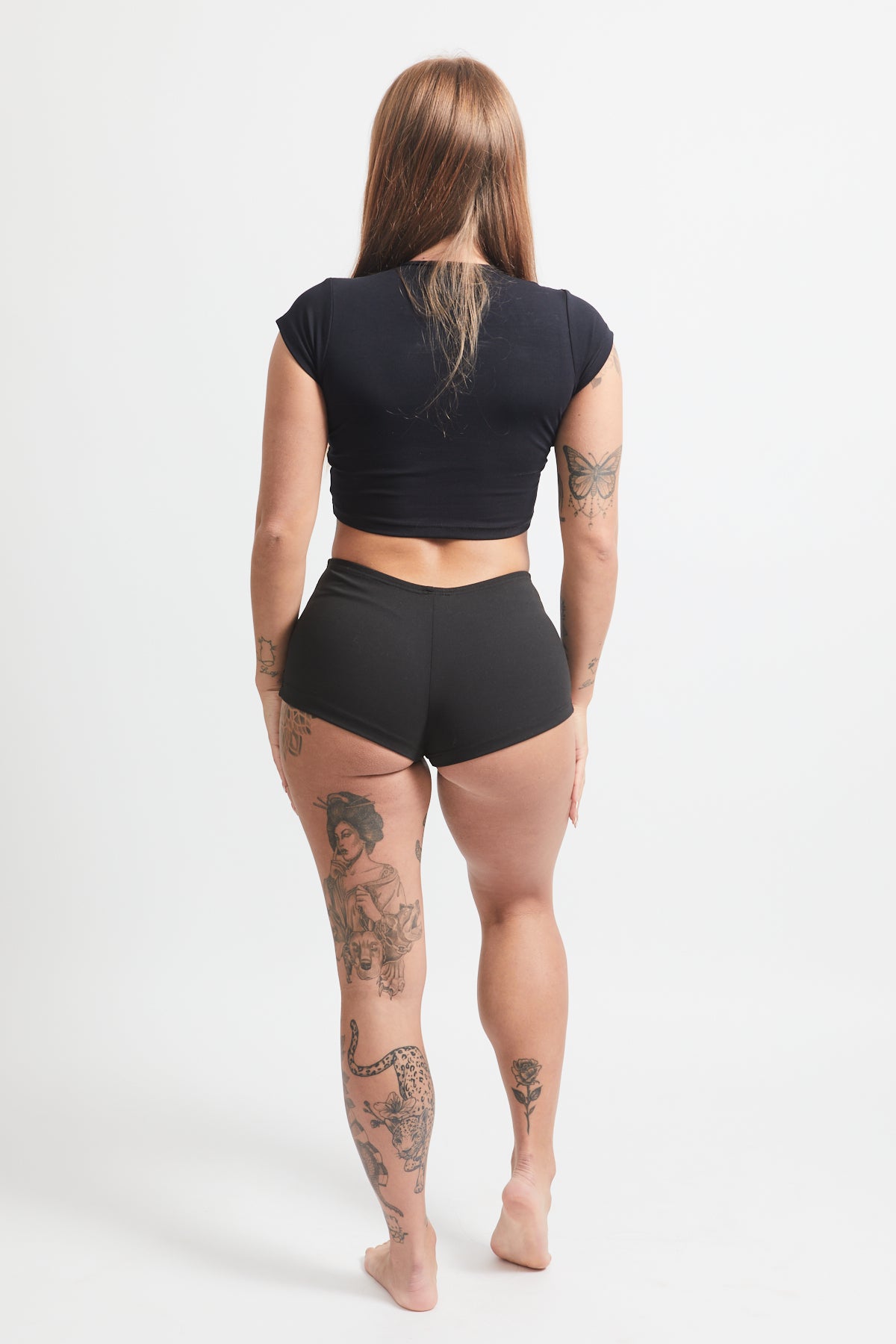 BOOTY SHORTS