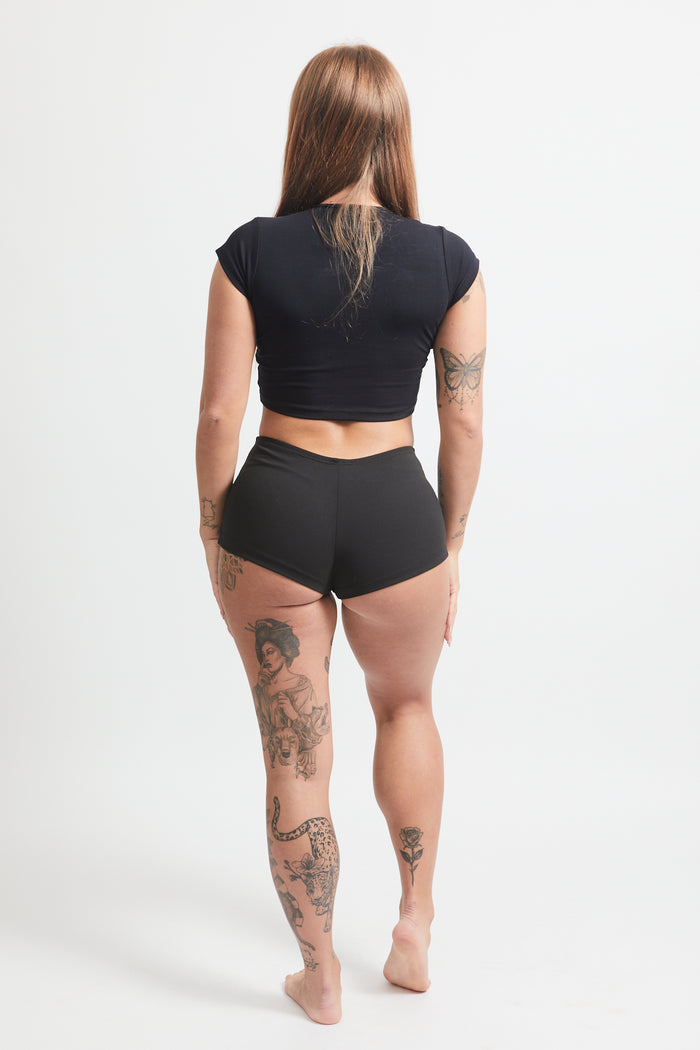 BOOTY SHORTS