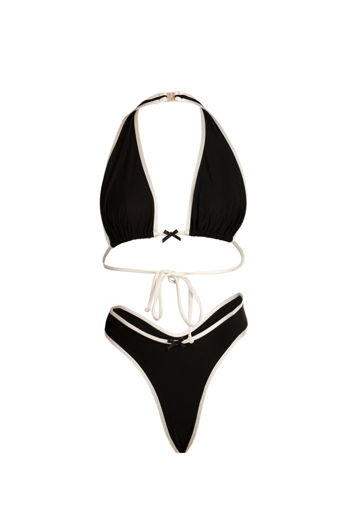 PARIS HALTER KINI