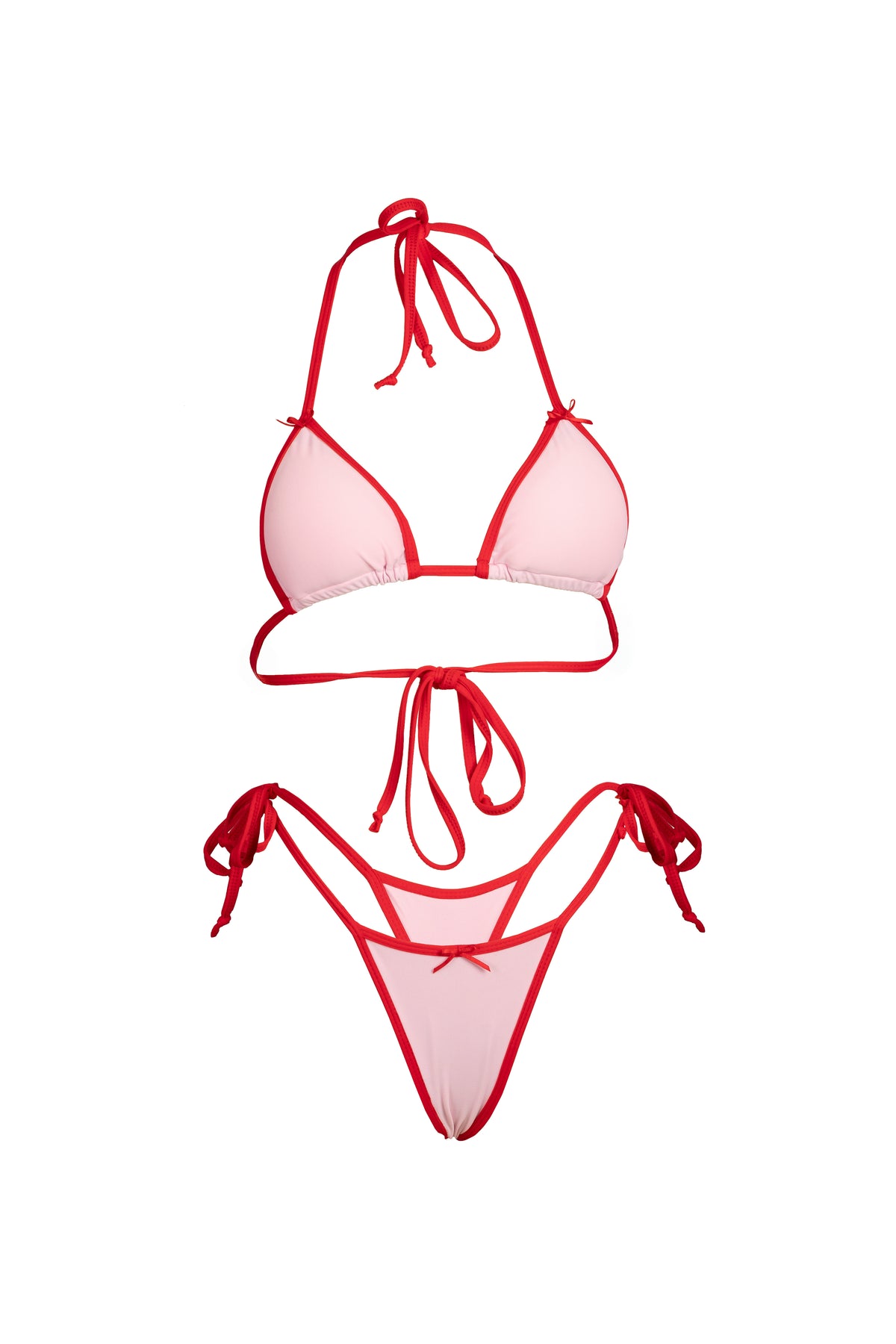 STRAWBERRY KINI SET