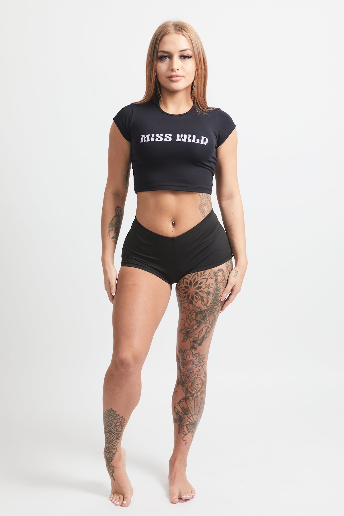 BOOTY SHORTS