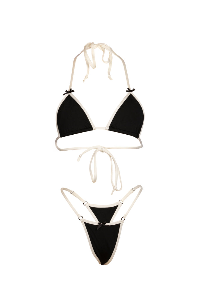 PARIS TRIANGLE KINI SET