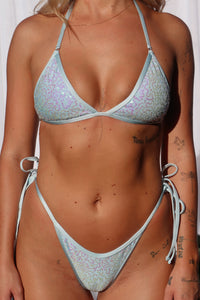 SEQUIN BLING BIKINI