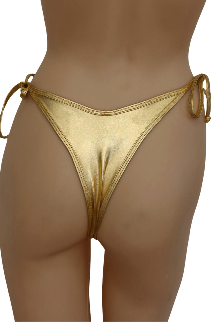 SAMPLE METALLIC BOTTOMS - XS