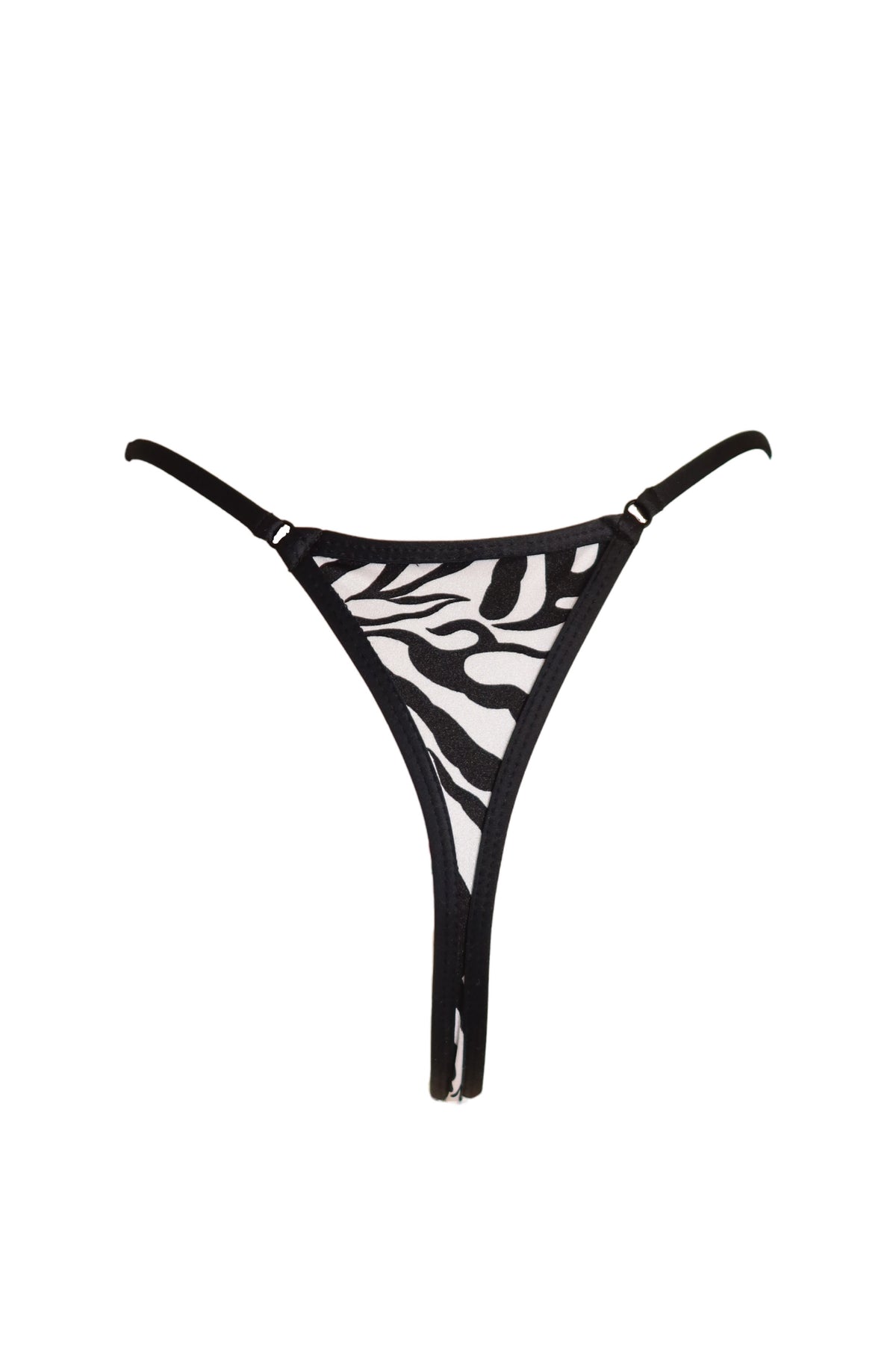 ZEBRA BIKINI SET