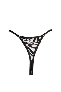 ZEBRA BIKINI SET