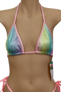 SAMPLE RAINBOW BIKINI - XS/S