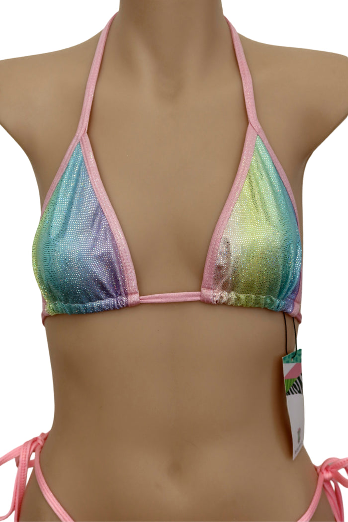 SAMPLE RAINBOW BIKINI - XS/S