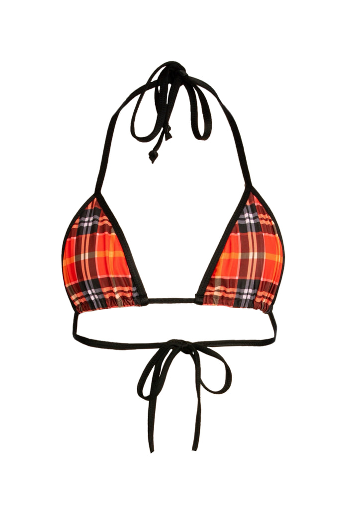 SAMPLE DIXIE BIKINI TOP - M