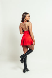 ADORE YOU BABYDOLL DRESS