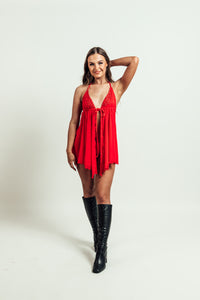 ADORE YOU BABYDOLL DRESS