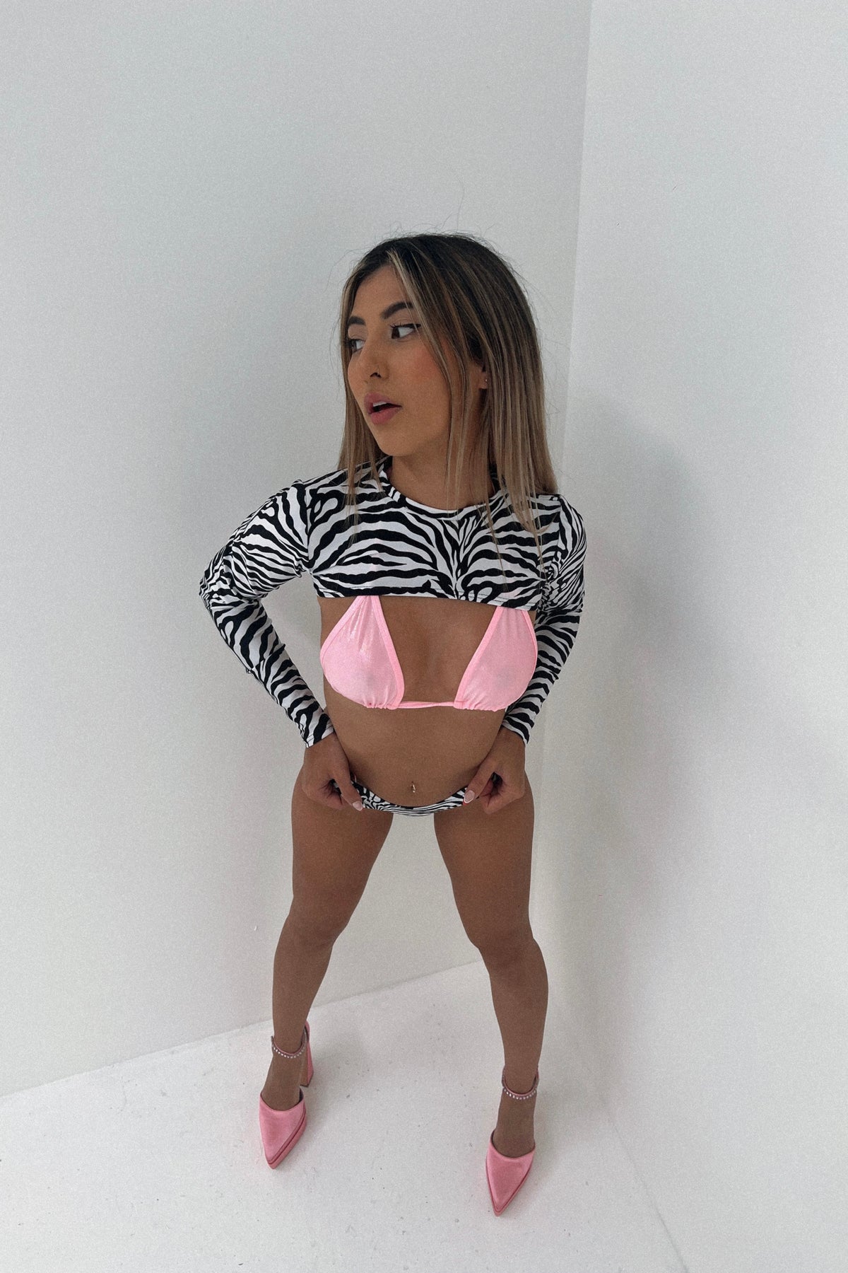 ALANNAH 3 PIECE SET