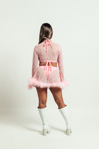 DREAM GIRL SET - BABY PINK