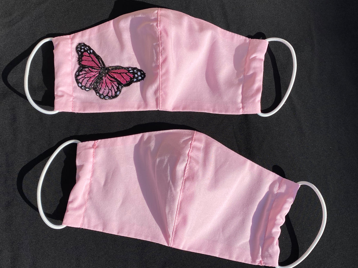 BABY PINK MASK