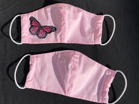 BABY PINK MASK