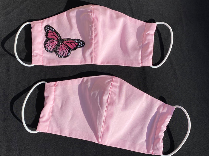 BABY PINK MASK