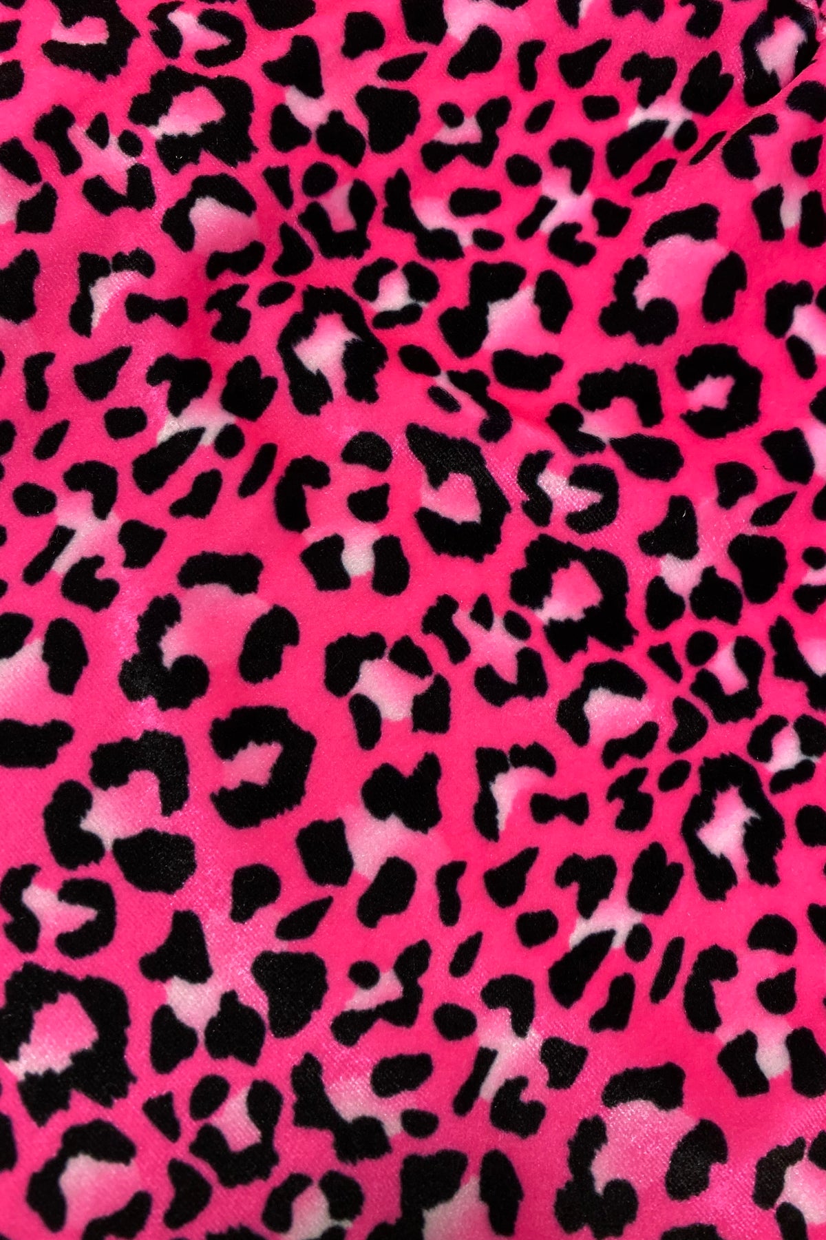 PINK LEOPARD TWO PIECE