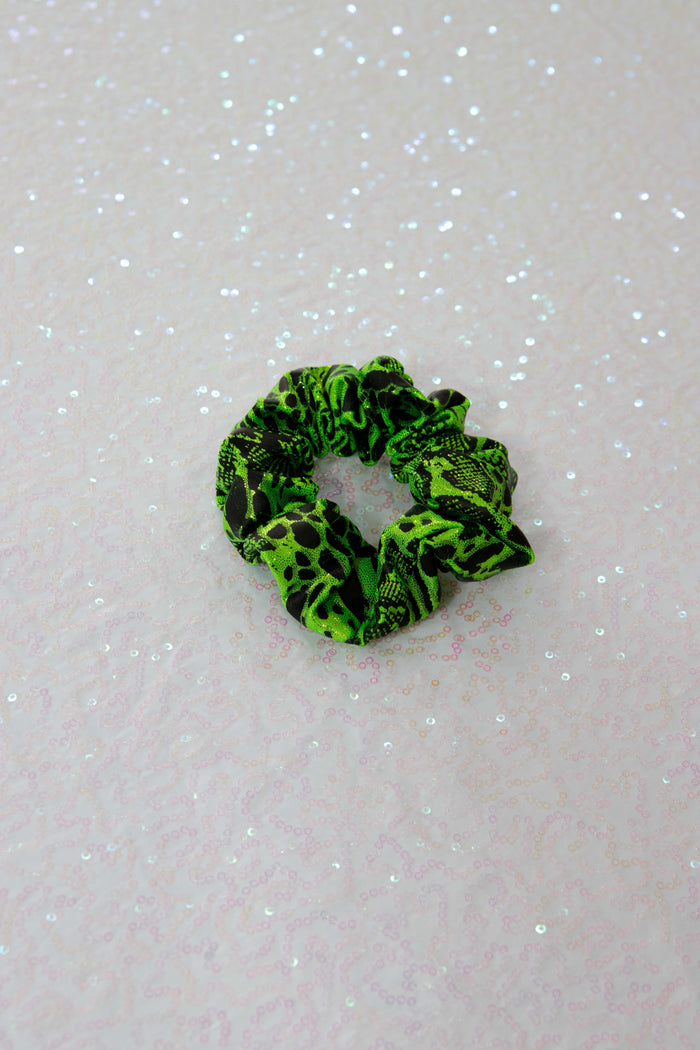 WILDLIFE SCRUNCHIE