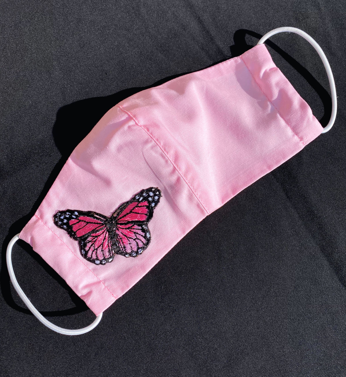 BABY PINK MASK