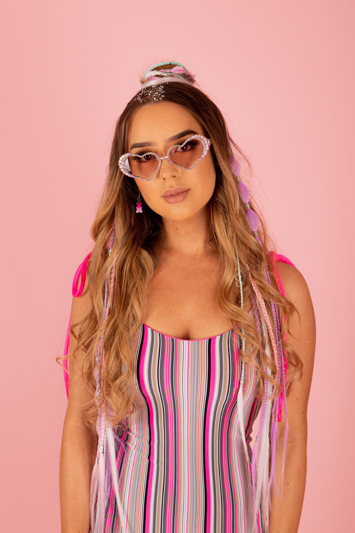 LOVE ME HARDER SHADES
