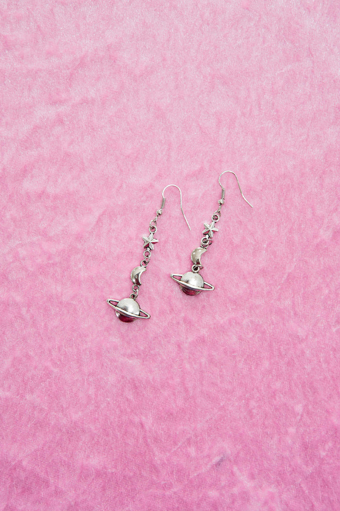 PLANET EARRINGS