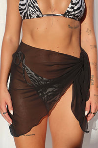CHIFFON SARONG