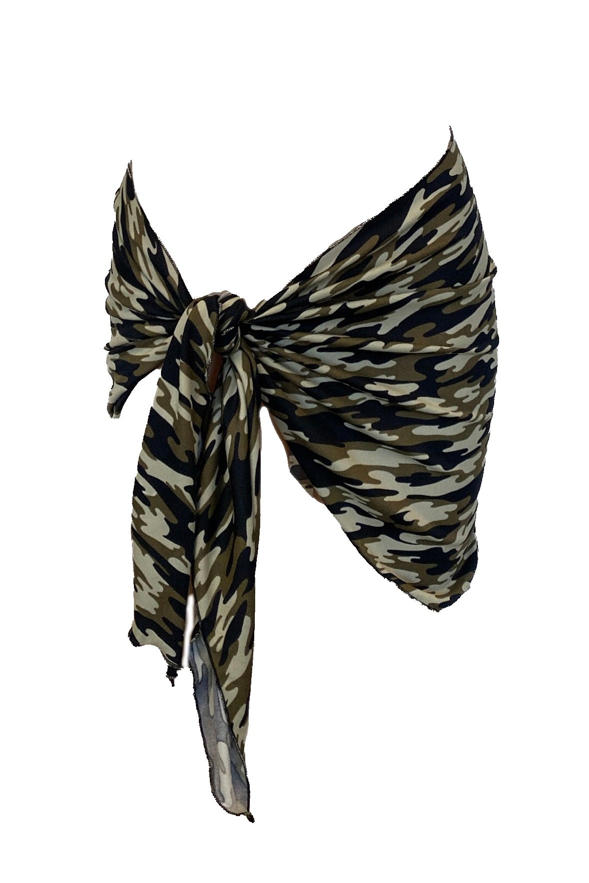 CAMO SARONG