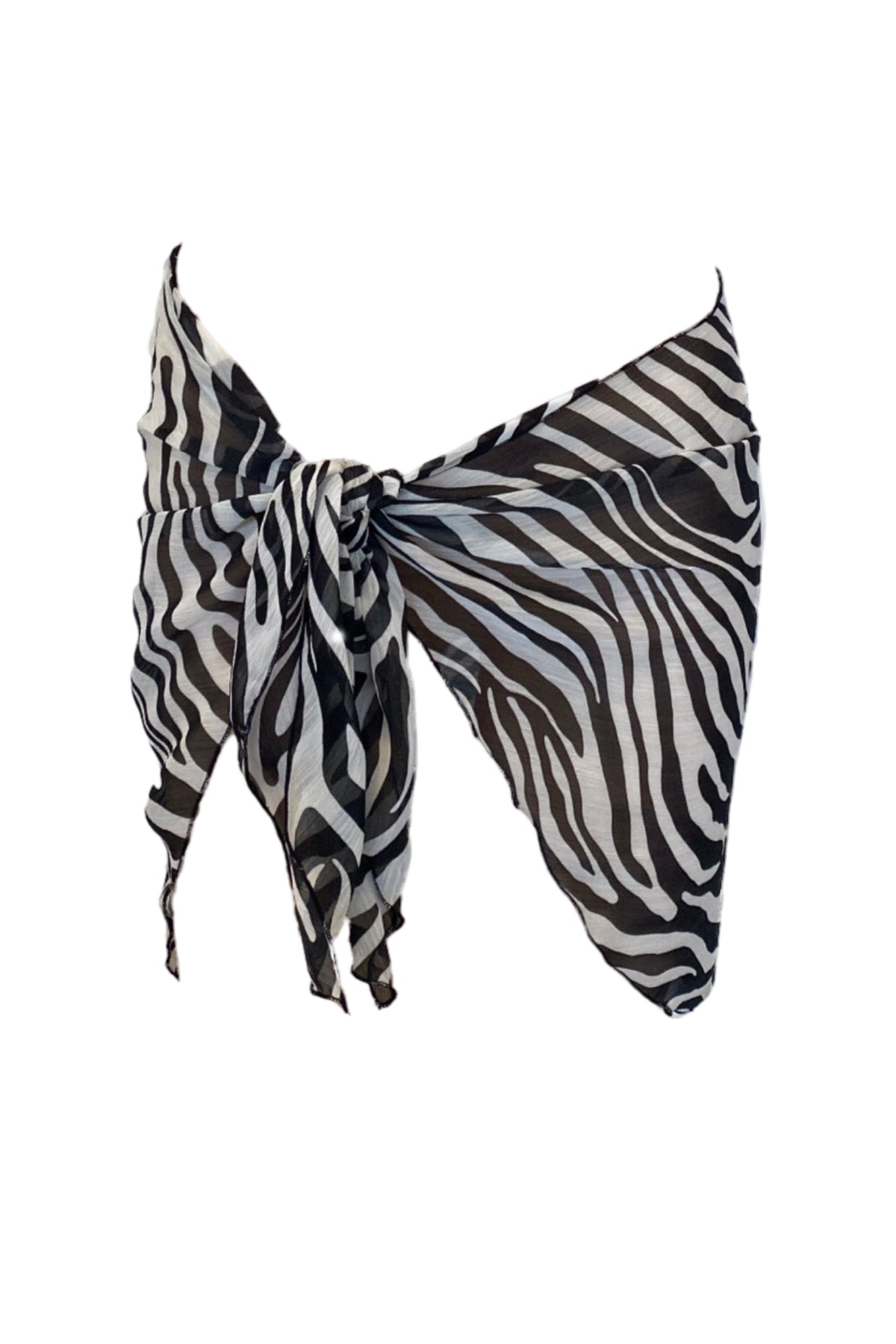 ZEBRA SARONG