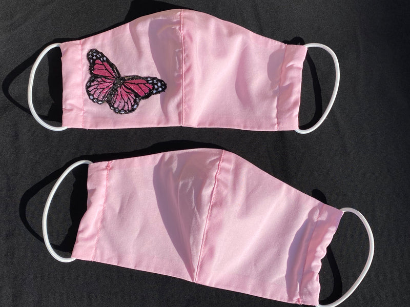 BABY PINK MASK