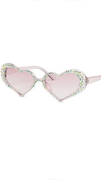 LOVE ME HARDER SHADES