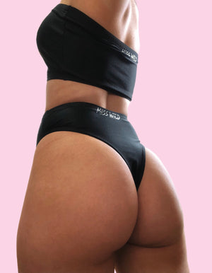 G-STRING BLOOMERS
