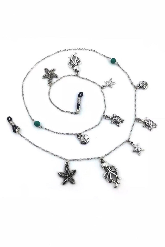 UNDER THE SEA SUNGLASS CHAIN (PRE ORDER)
