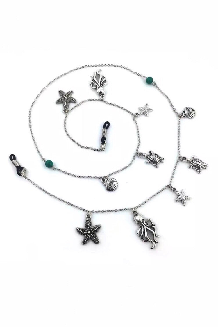 UNDER THE SEA SUNGLASS CHAIN (PRE ORDER)
