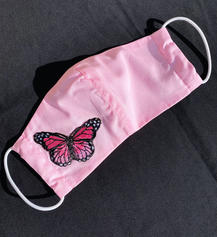 BABY PINK MASK