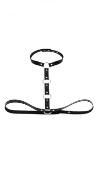 BLACK 4 RING HARNESS