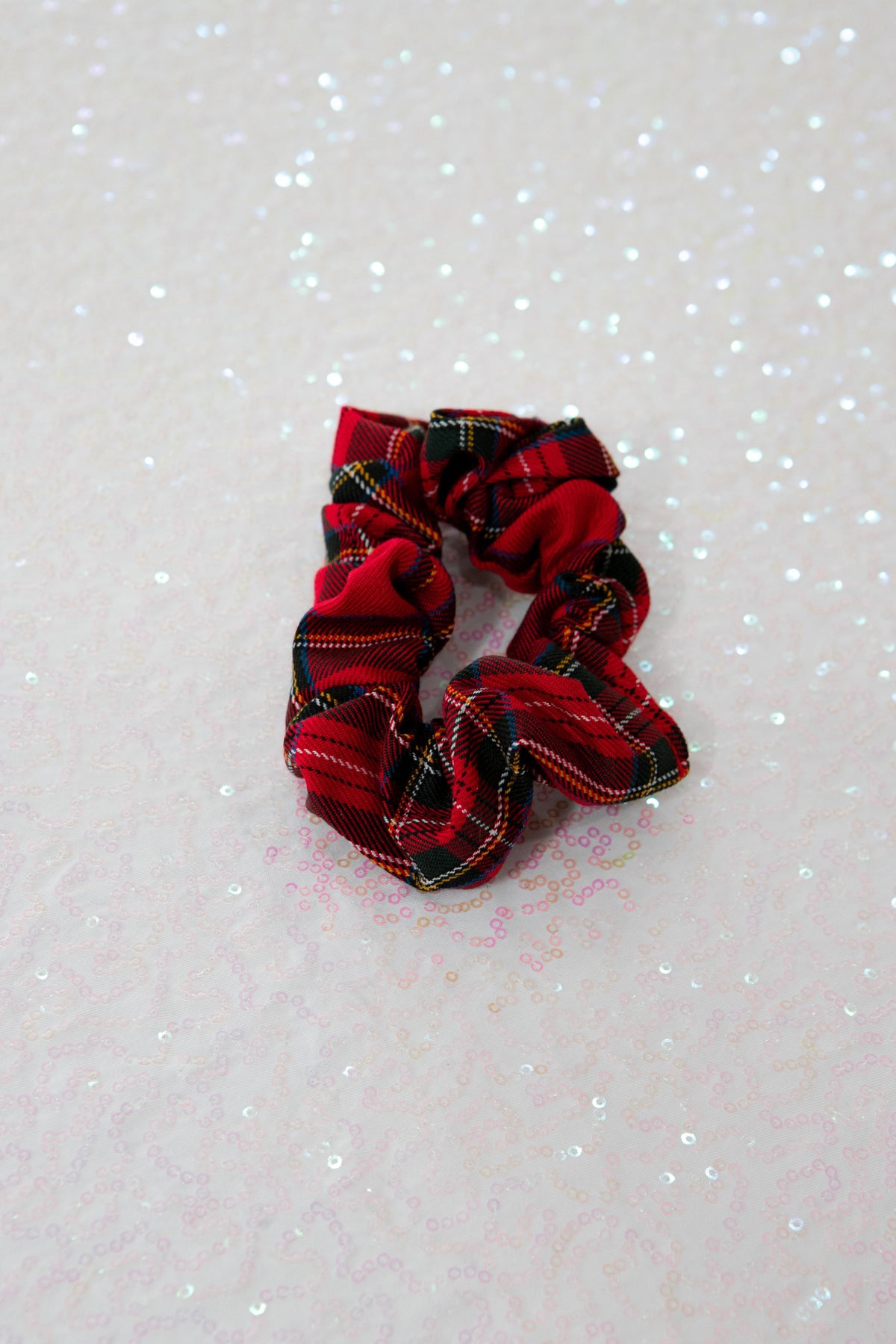SCHOOL GIRL SCRUNCHIE